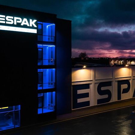 Espak Hostel Таллінн Екстер'єр фото